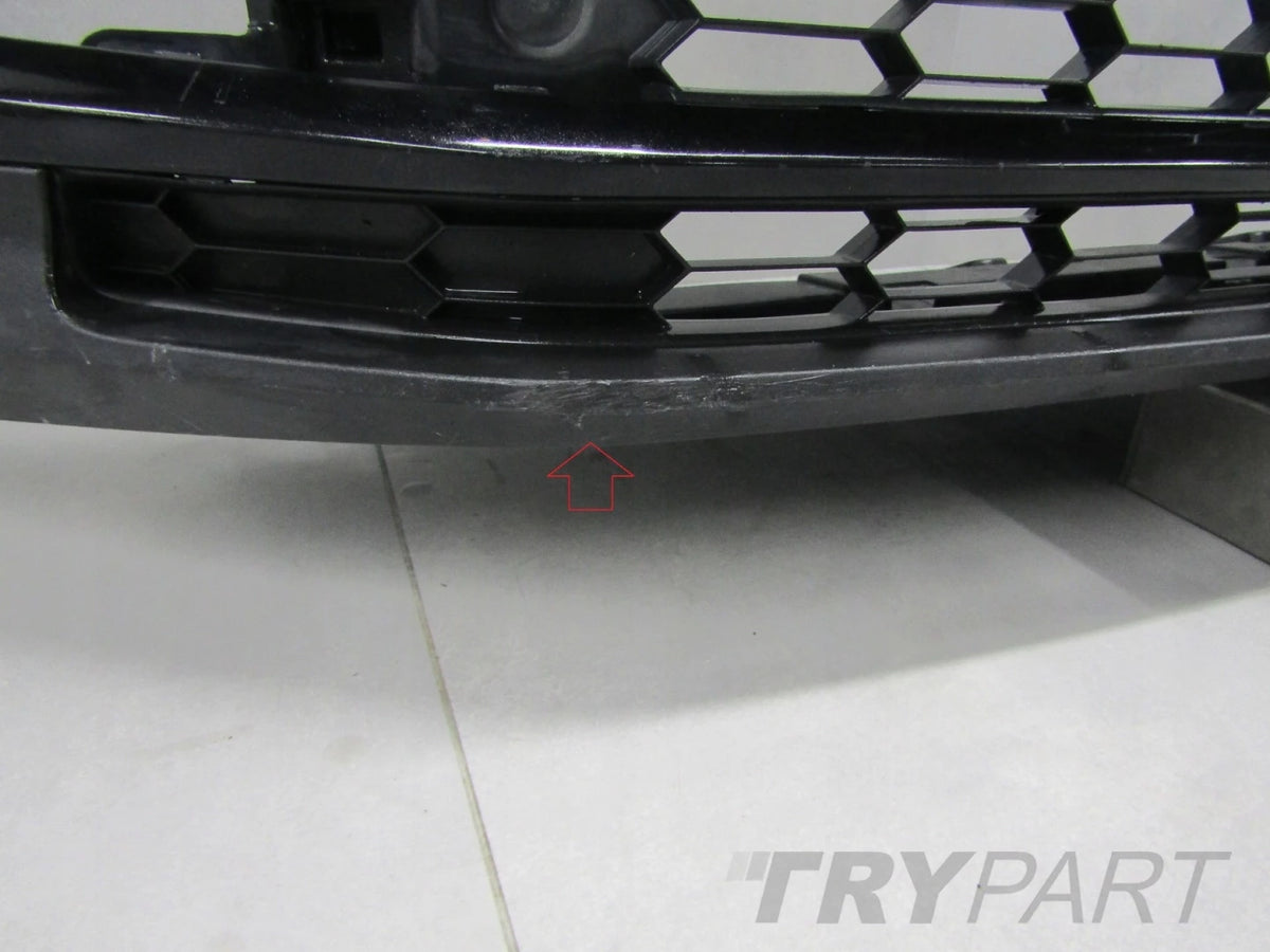 Front Bumper for Skoda Kodiaq 565 17-21 (+Floor)