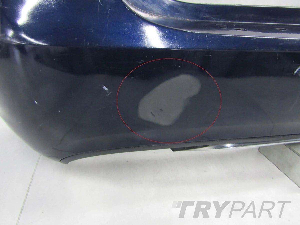 Rear Bumper for Mercedes B-Class W246 Lift 14-18