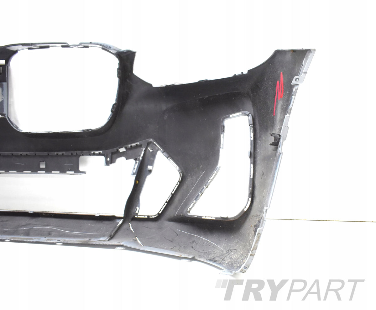 BMW X3 G01 LIFT LCI M PACKAGE FRONT BUMPER ORG + GRILLE