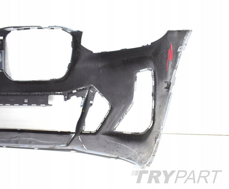 BMW X3 G01 LIFT LCI M PACKAGE FRONT BUMPER ORG + GRILLE