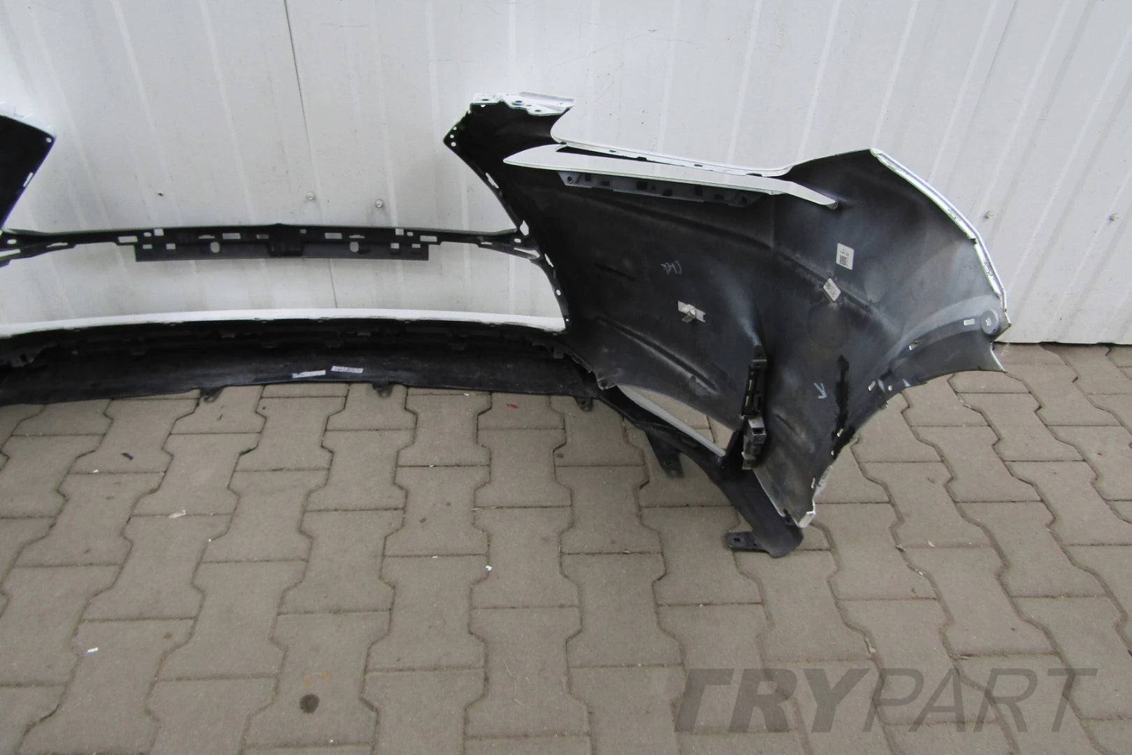 Front Bumper LEXUS NX F SPORT 14-17