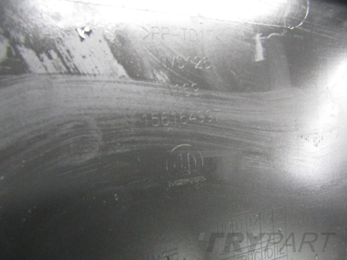 Rear Bumper ALFA ROMEO TONALE VELOCE 2022-