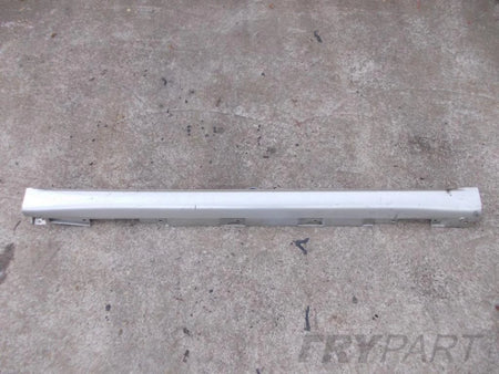 Toyota Corolla Verso 04-07 sill trim