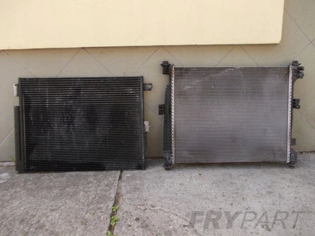 JEEP GRAND CHEROKEE 3.0 DIESEL 2010 A/C Condenser
