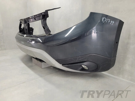 Front Bumper for Dacia Duster 2 II LIFT 21-22