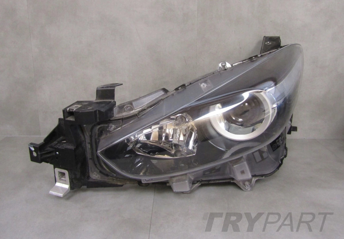 HEADLIGHT MAZDA 3 BM STANDARD LENS 16-18 LIFT LH LEFT