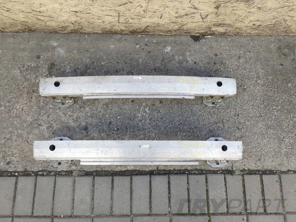 BMW X3 F25 rear bumper beam