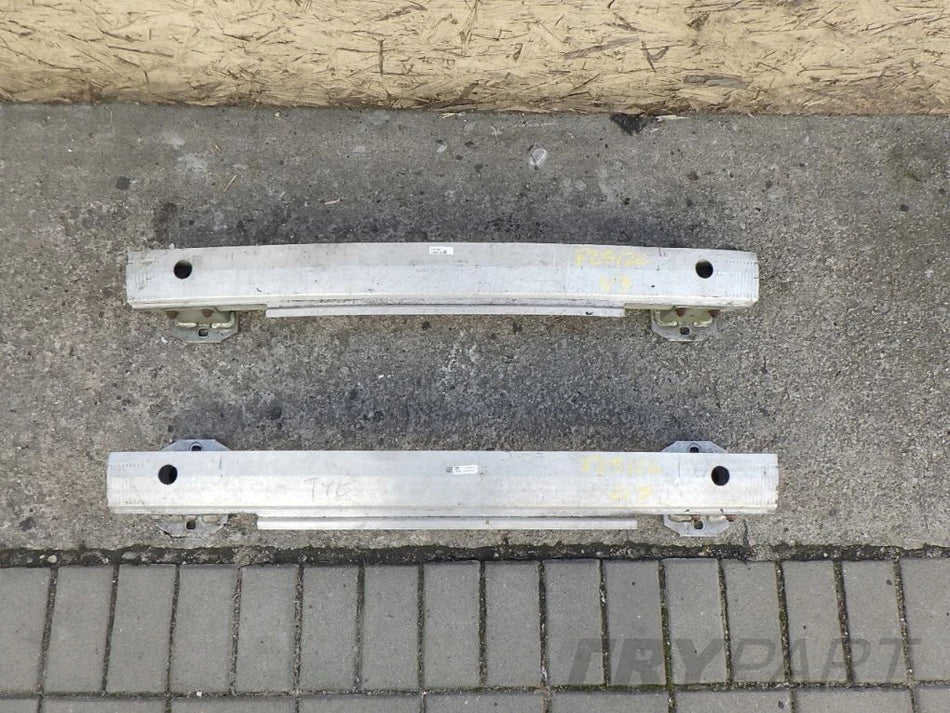 BMW X3 F25 rear bumper beam