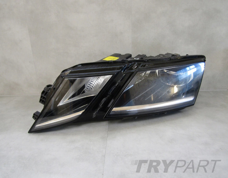 FRONT HEADLIGHT SKODA OCTAVIA 3 III LIFT FULL LED LH 16-20 5E1941015D