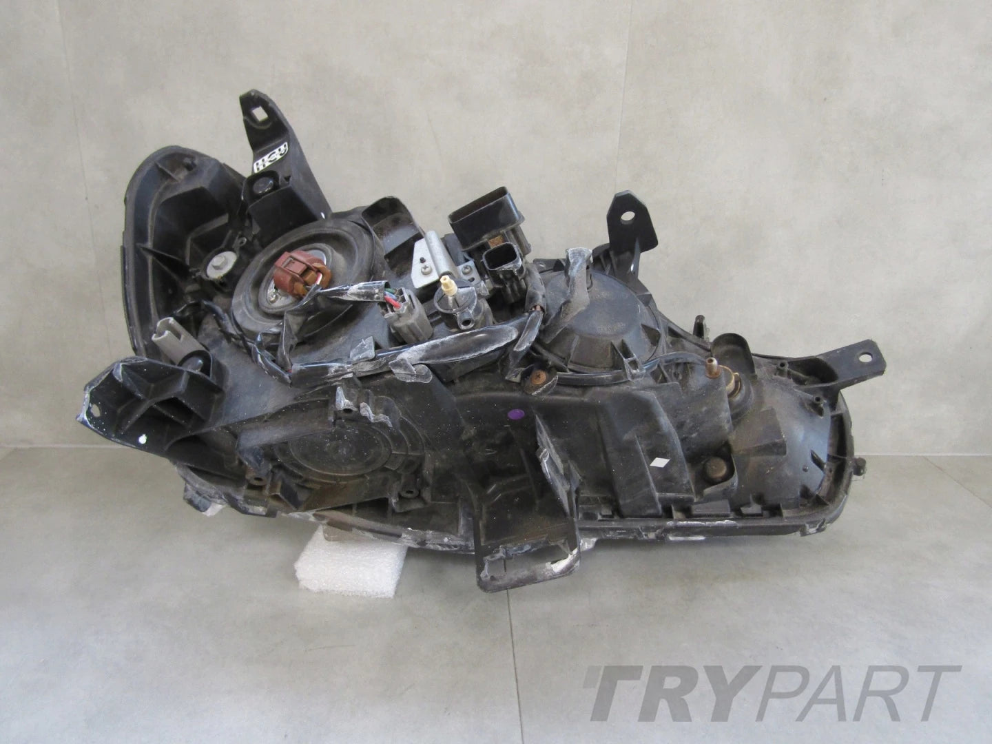 MITSUBISHI LANCER 8 HEADLIGHT LH 07- STANDARD