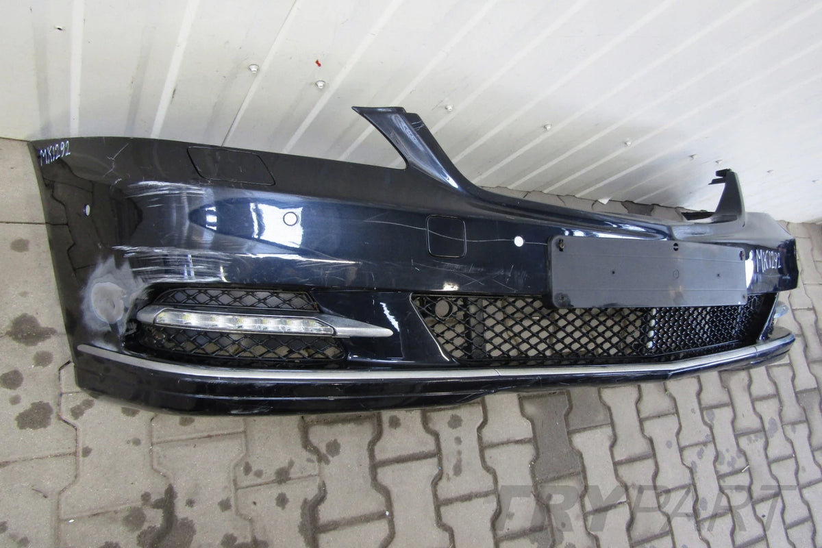 Front Bumper Mercedes S-Class 221 Lift 09-13