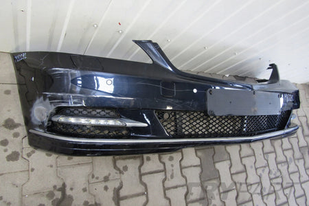 Front Bumper Mercedes S-Class 221 Lift 09-13