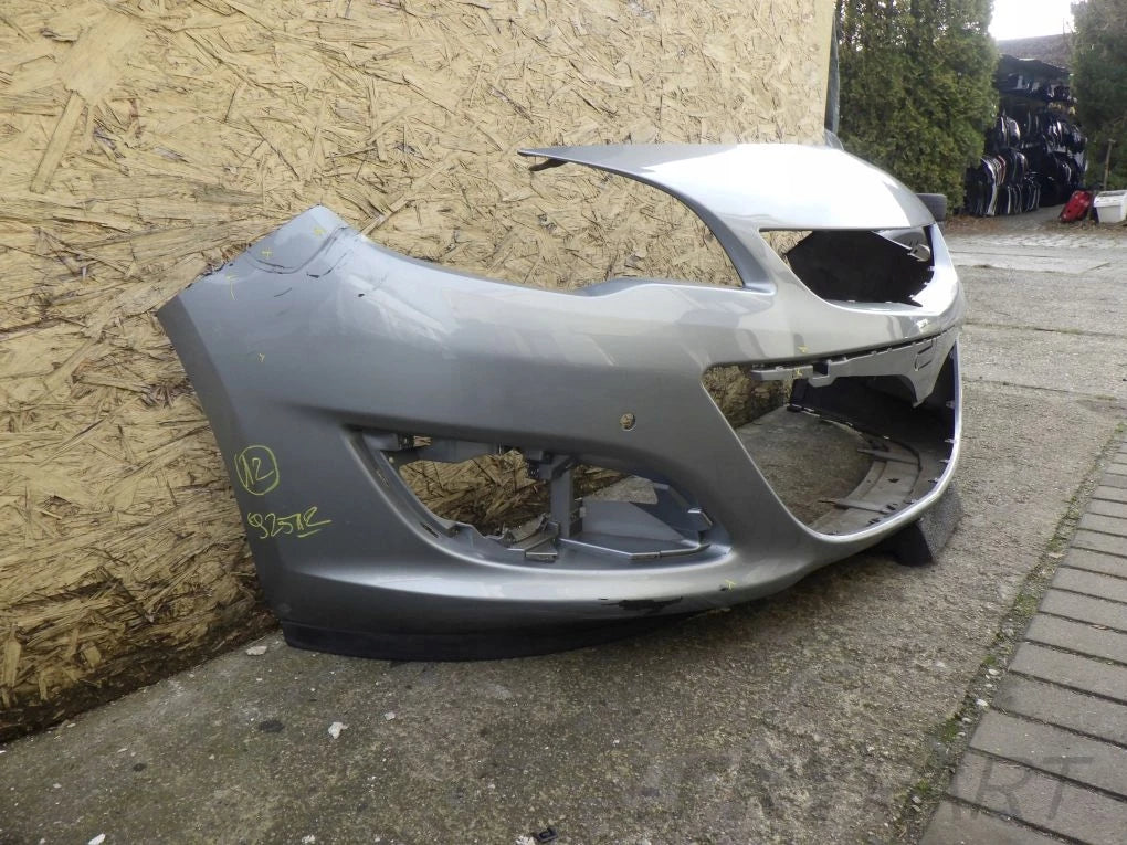 OPEL ASTRA 4 IV J LIFT 2011- Front Bumper
