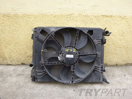 MEGANE IV SCENIC TALISMAN 1.6 TCE DCI SCE radiator