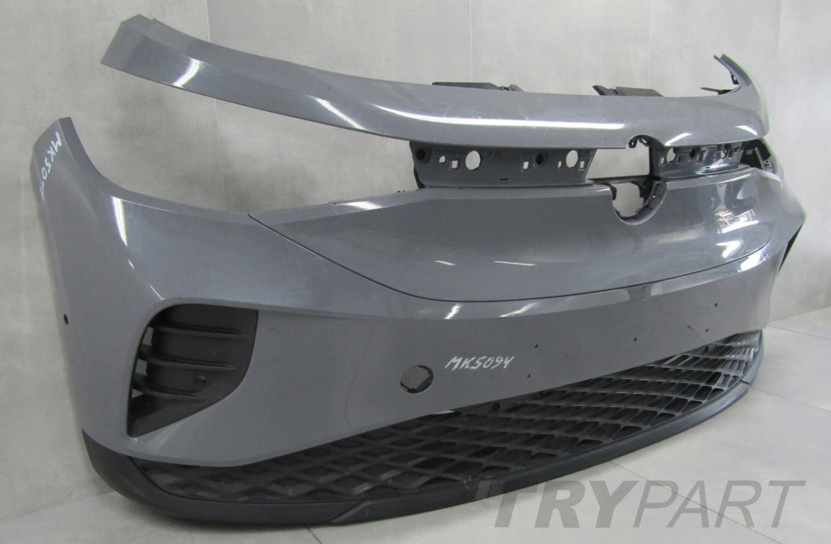 Front Bumper Volkswagen VW ID.4 2020-