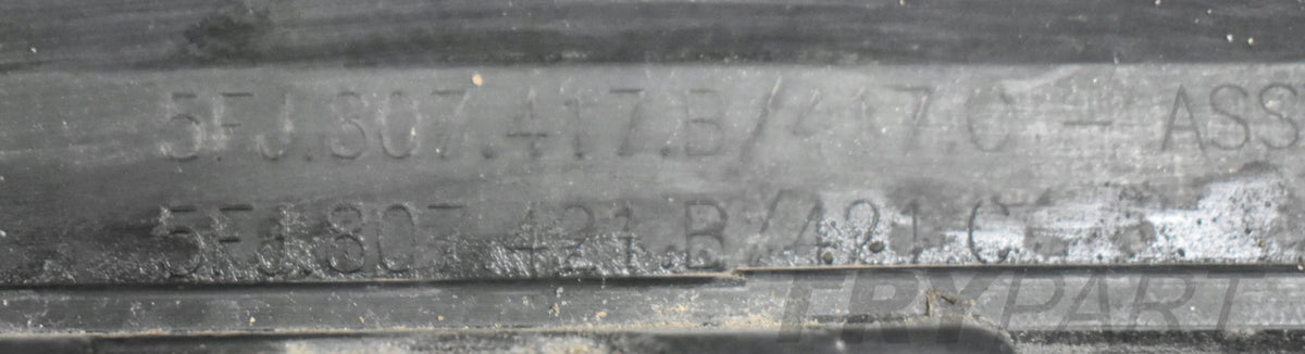 SEAT TARRACO FR 5FJ REAR BUMPER ORG