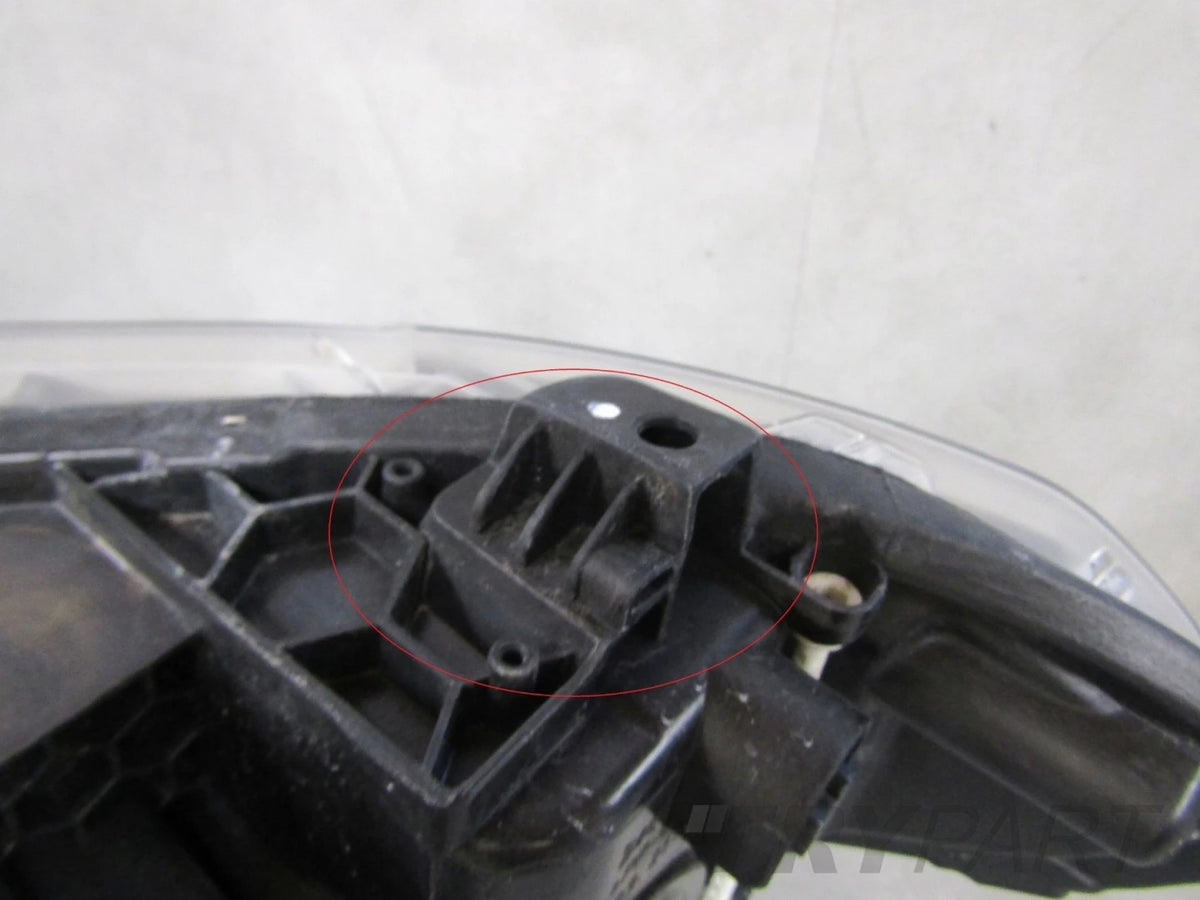 HEADLIGHT VOLKSWAGEN CRAFTER II 2 STANDARD 16- RH RIGHT 7C1941006B