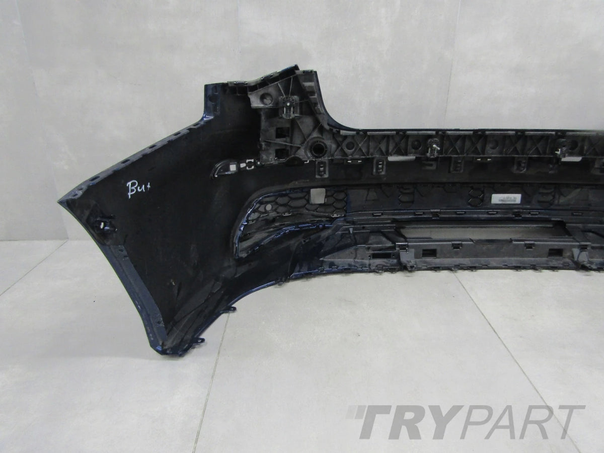 Rear bumper for Audi A3 IV 8Y5 SEDAN Facelift 2024-