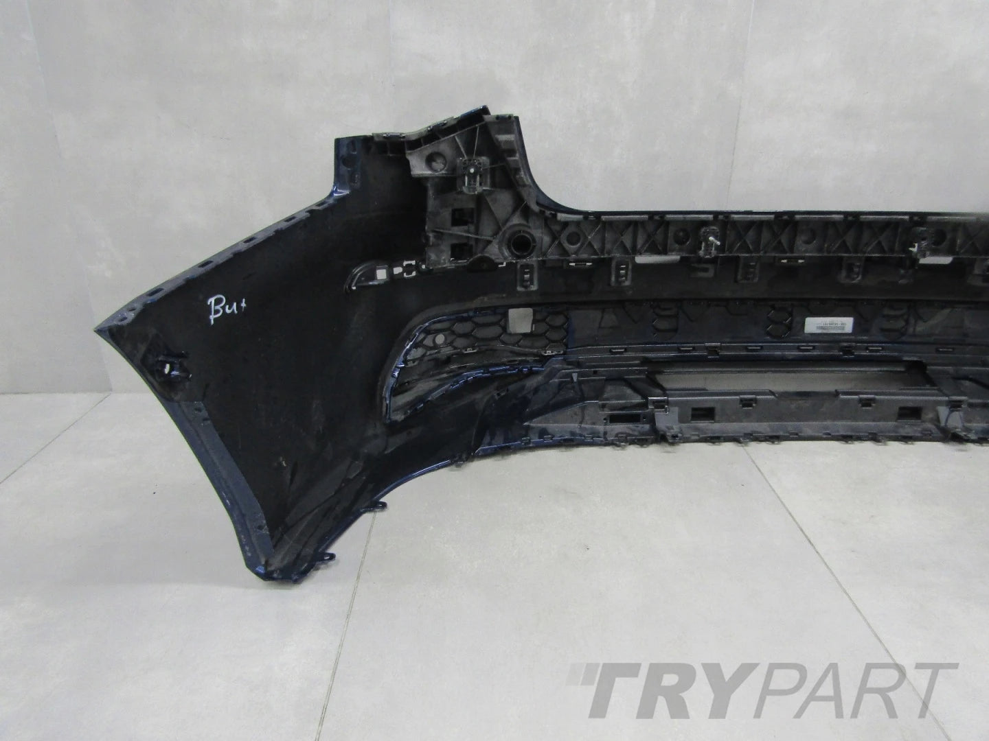 Rear bumper for Audi A3 IV 8Y5 SEDAN Facelift 2024-