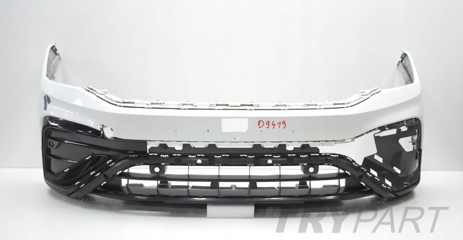 VW TIGUAN II LIFT 5NA R LINE FRONT BUMPER ORG
