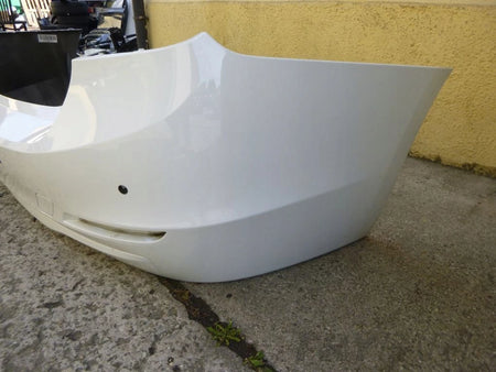BMW 3 III F30 SEDAN Rear Bumper