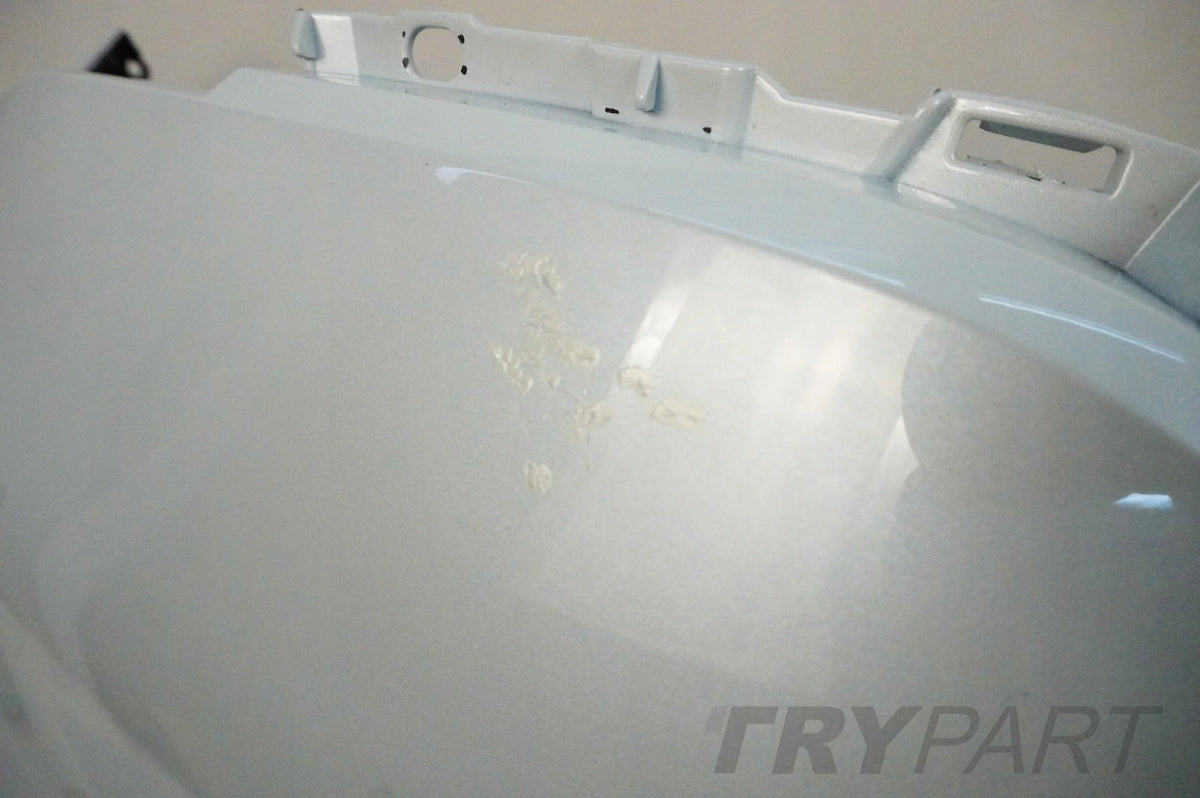 RENAULT ZOE LIFT 19-24 FRONT BUMPER TEQNC QNC
