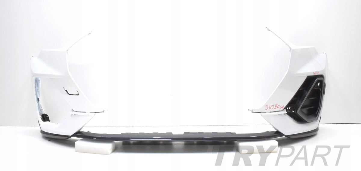 AUDI Q3 II 83A S LINE FRONT BUMPER ORG