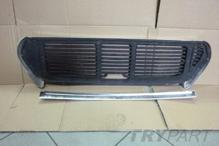 MINI MORIS MK3 III 1970-2000 grill trap