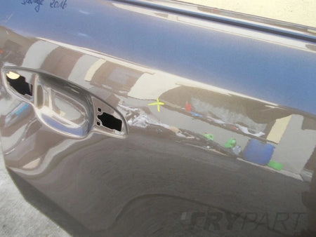 KIA SPORTAGE IV 4 15- 2015 PASSENGER SIDE REAR DOOR