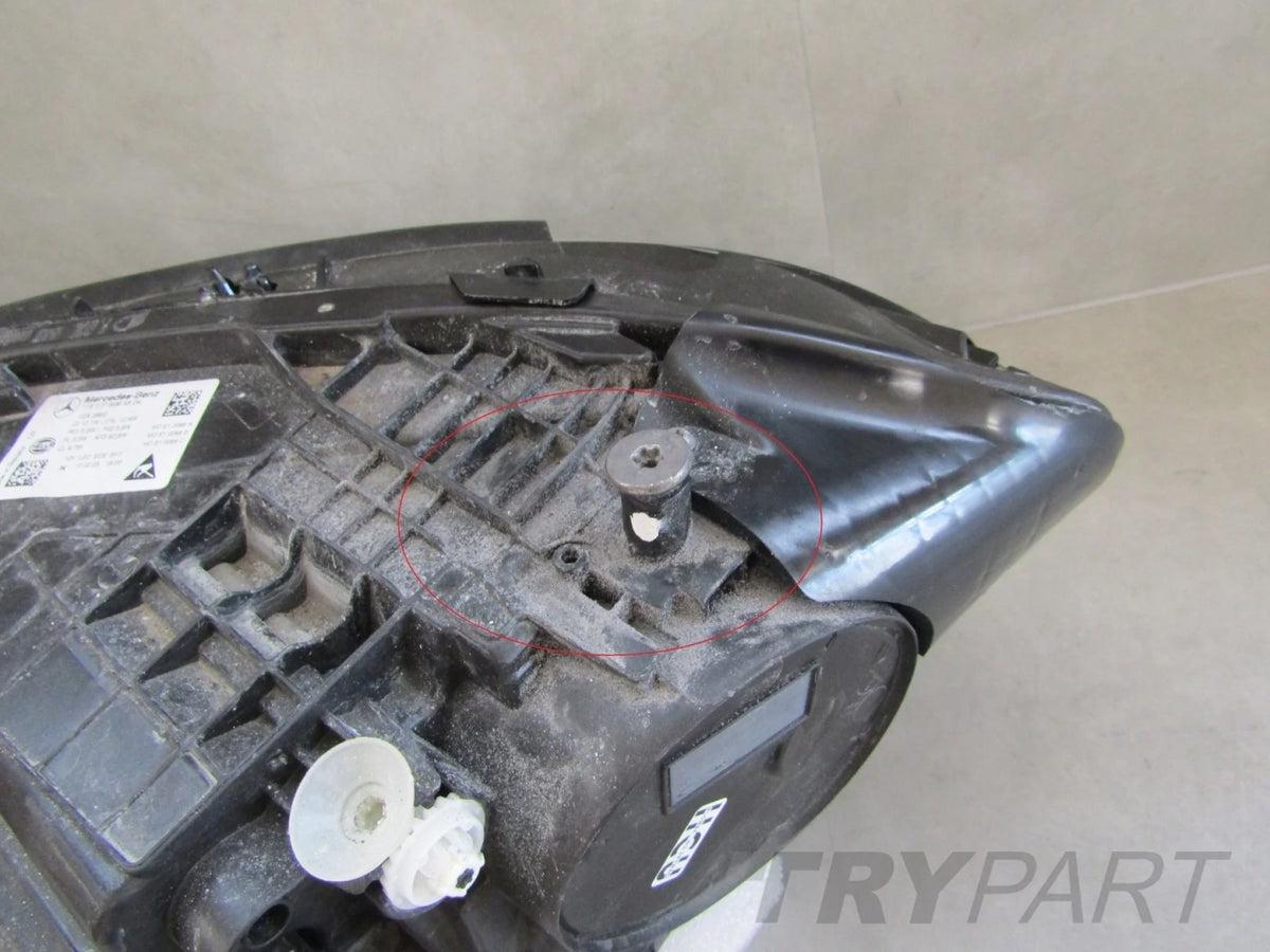 Mercedes A-Class W177 LIFT MULTIBEAM 23- RH A1779065804 Headlight