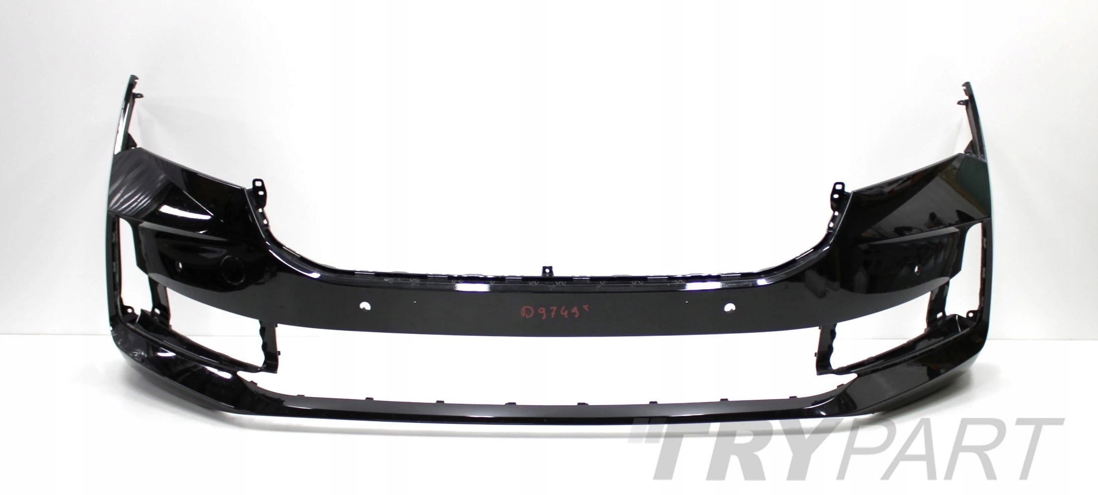 SKODA SUPERB IV 3P 3P3 Front Bumper OEM