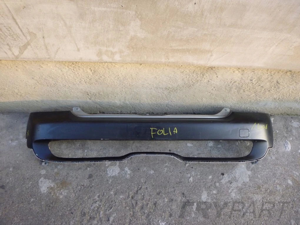 MINI COOPER S R56 R57 06- Rear Bumper