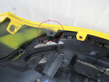 Front Bumper for Jeep Renegade 14-18