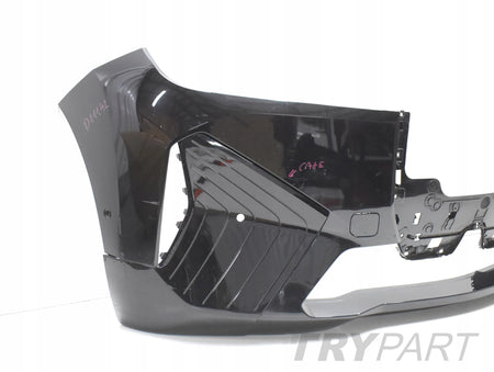 BMW IX I20 M PACKAGE FRONT BUMPER ORG + GRILLE