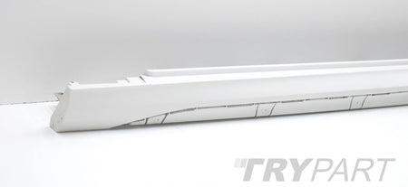 BMW F44 GRAN COUPE M PACKAGE LEFT SILL PROTECTOR STRIP ORG