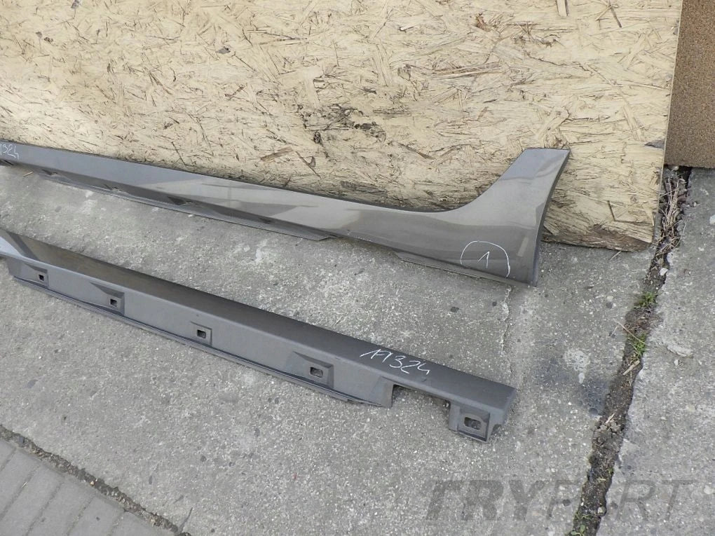 AUDI A6 4G0 C7 11- Sill protector strip left right