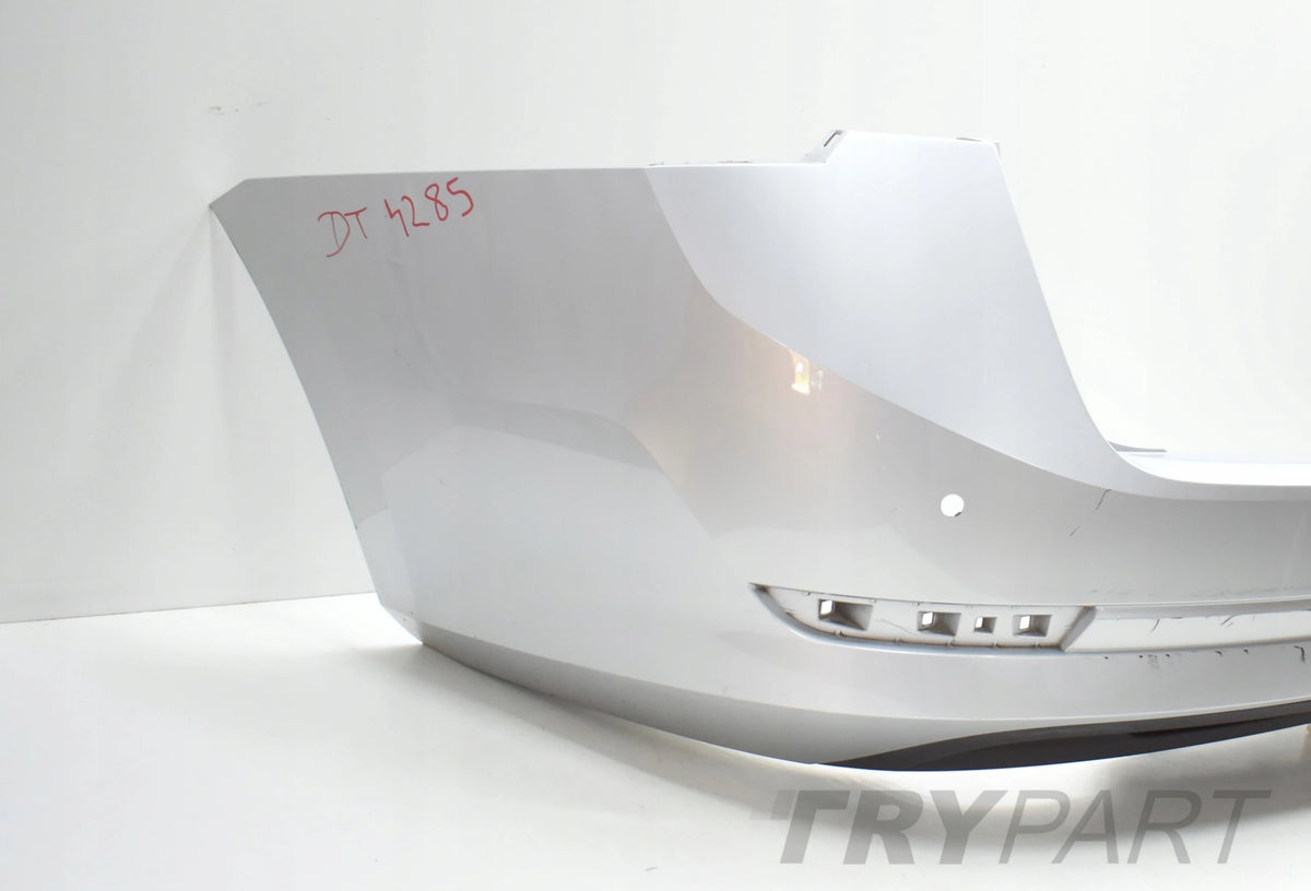 SKODA OCTAVIA IV 5E7 REAR BUMPER KOMBI ORG + BOTTOM