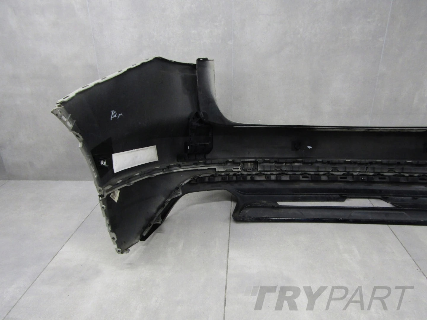 Rear Bumper for Volkswagen VW Touareg III 3 R-Line 760 2018-2023