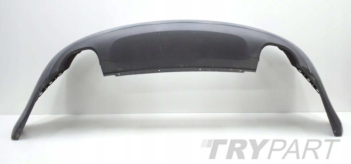 JAGUAR XF REAR BUMPER ORIGINAL + BOTTOM