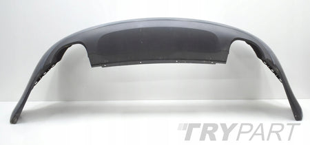 JAGUAR XF REAR BUMPER ORIGINAL + BOTTOM