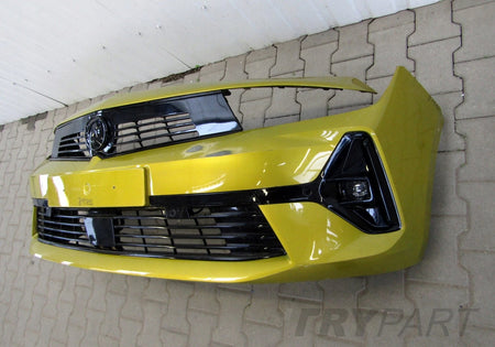 Front Bumper Opel Astra L 6 VI GS LINE 22- RADAR