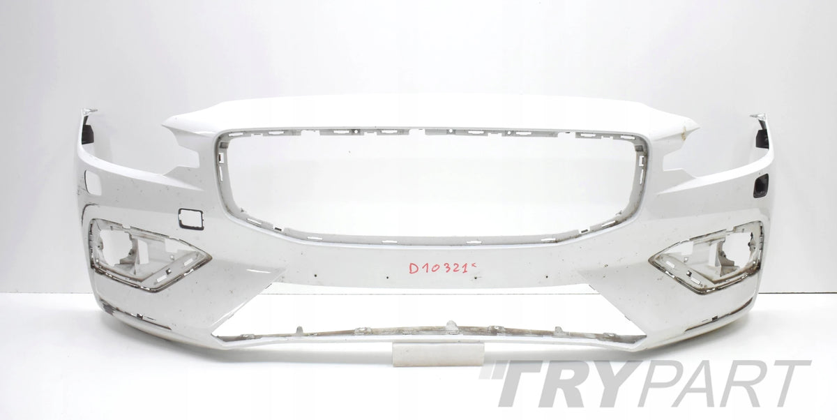 VOLVO S60 V60 II FRONT BUMPER ORG
