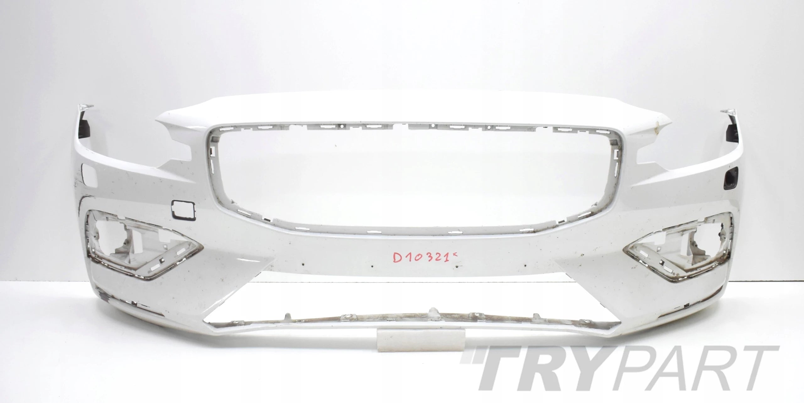VOLVO S60 V60 II FRONT BUMPER ORG