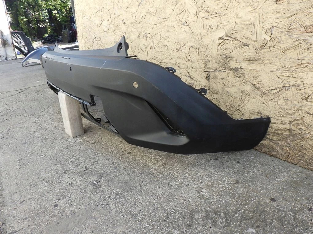 TOYOTA COROLLA CROSS REAR BUMPER