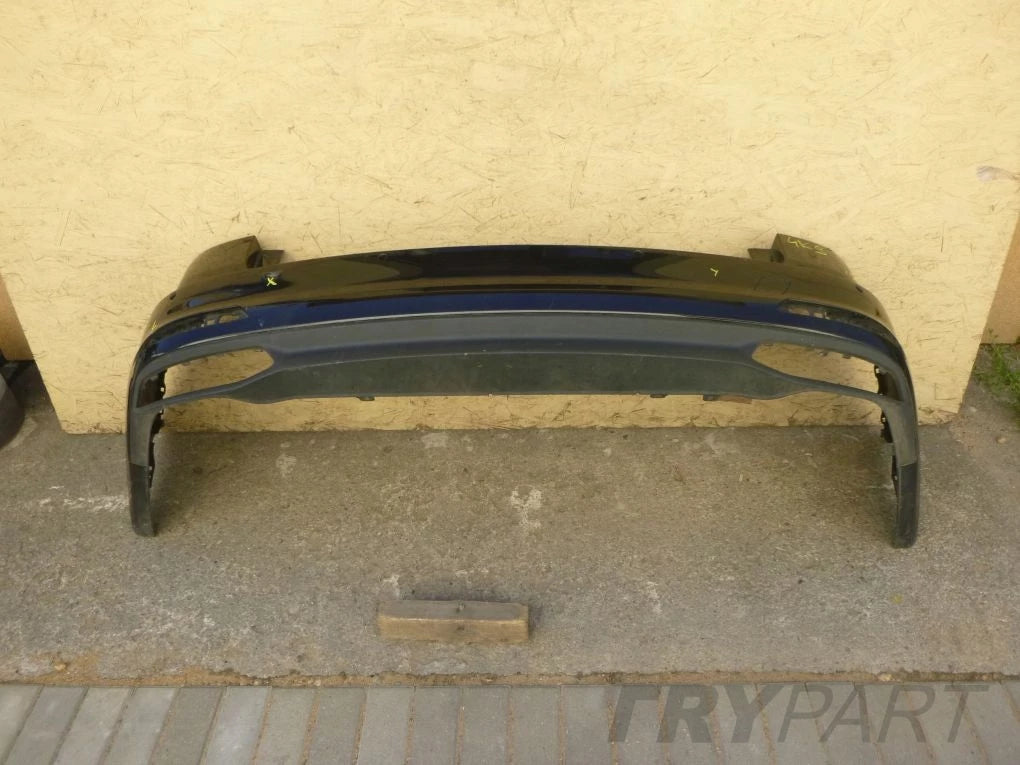 AUDI A6 C8 4K0 KOMBI Rear Bumper