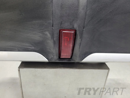 Rear bumper MG ZS Hybrid+ 24-