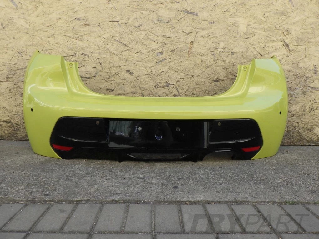 PEUGEOT 208 II GT LINE 19- Rear Bumper Skids