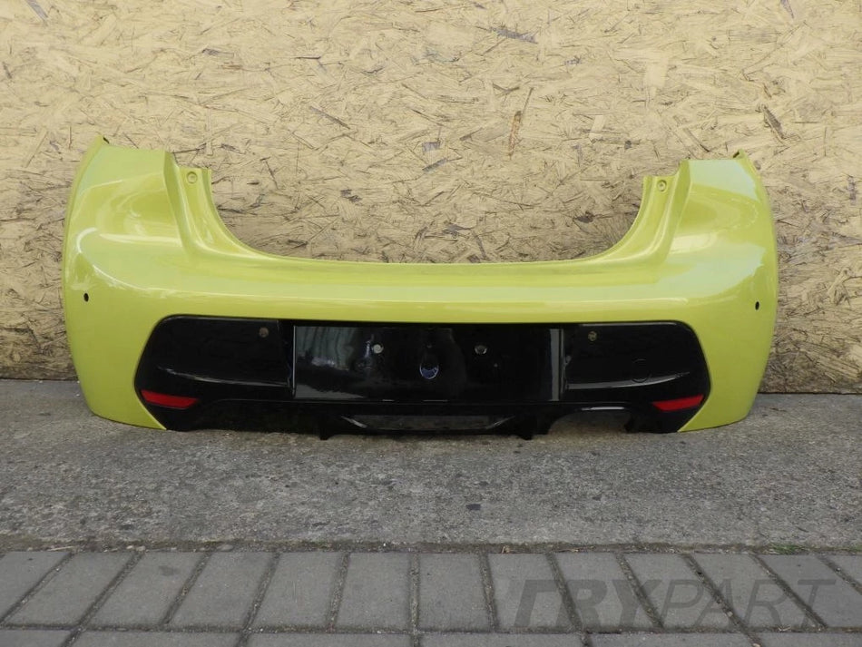 PEUGEOT 208 II GT LINE 19- Rear Bumper Skids