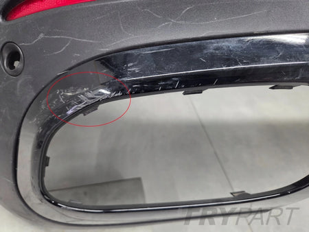 REAR BUMPER MERCEDES GLE W167 AMG 19-23