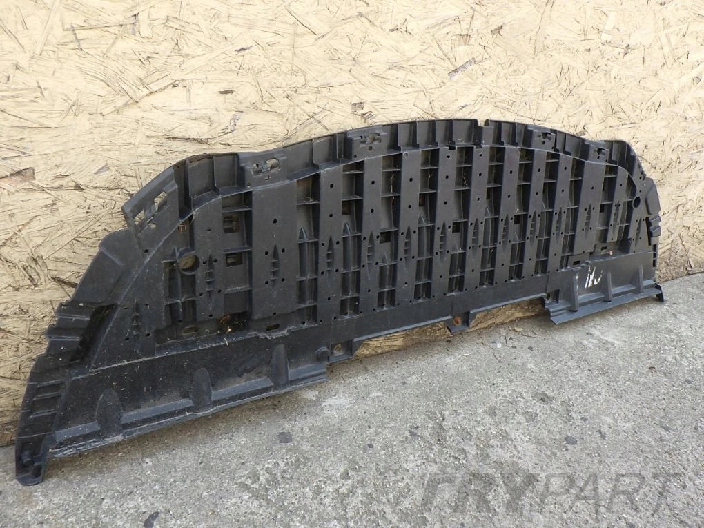RENAULT FLUENCE LIFT bumper cover plate